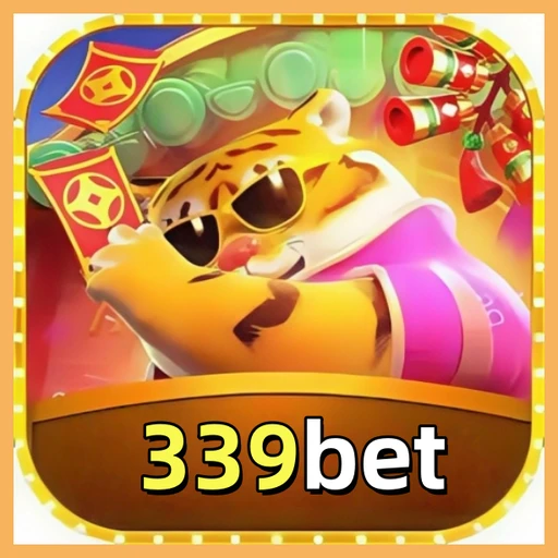 339BET: Aposta de Emoções e Ganhos Garantidos! Logo